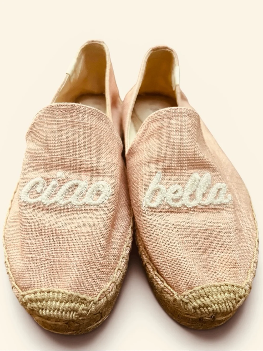 Soludos charming “ciao